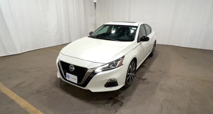 Thumbnail: 2021 Nissan Altima - 1