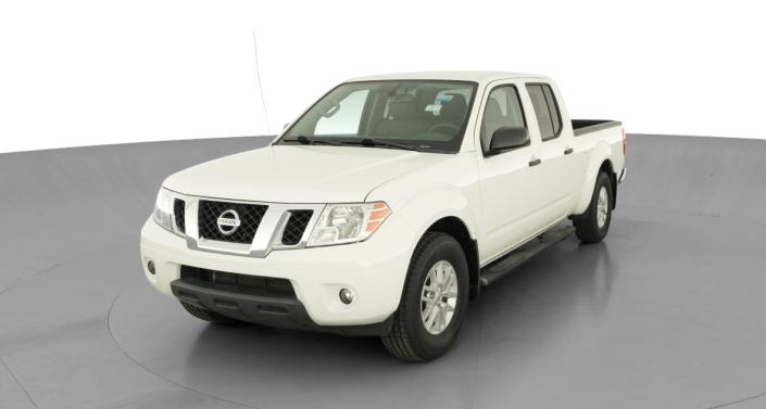 Thumbnail: 2019 Nissan Frontier - 1