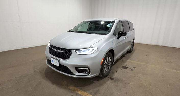 Thumbnail: 2024 Chrysler Pacifica - 1