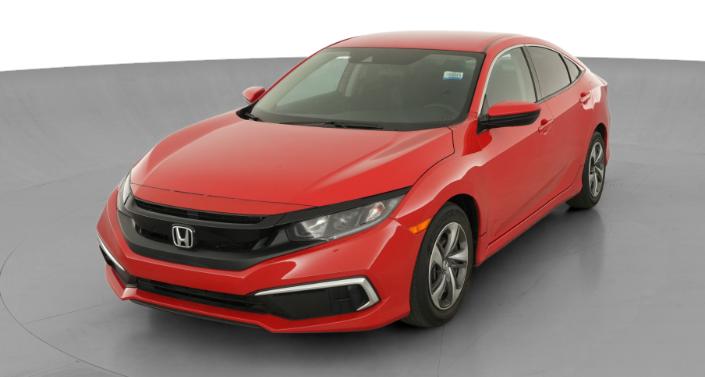 Thumbnail: 2021 Honda Civic - 1