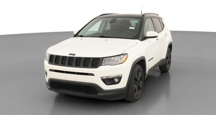 Thumbnail: 2021 Jeep Compass - 1