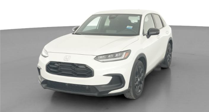 Thumbnail: 2025 Honda HR-V - 1