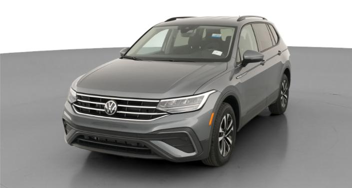 Thumbnail: 2024 Volkswagen Tiguan - 1