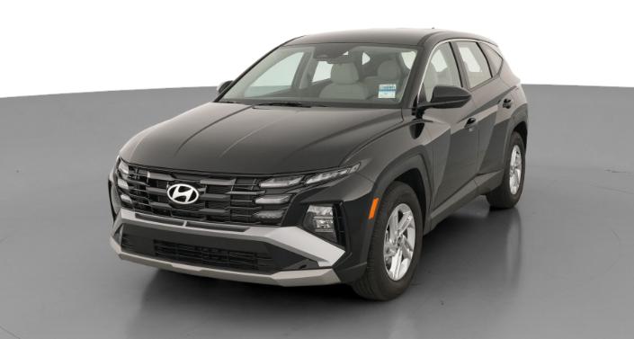 Thumbnail: 2025 Hyundai Tucson - 1