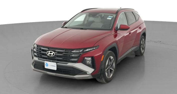 Thumbnail: 2025 Hyundai Tucson - 1