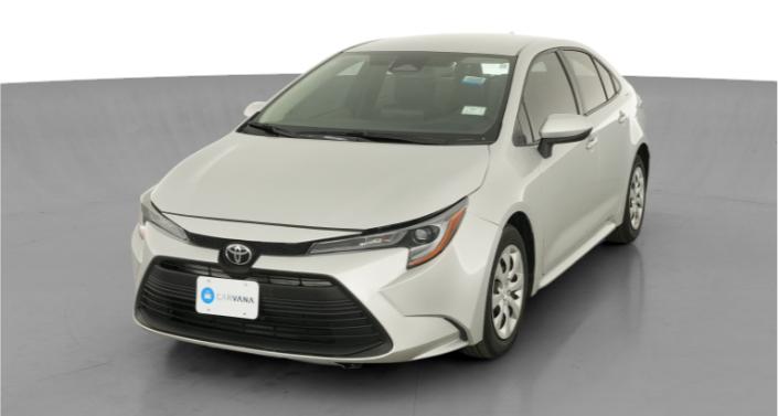 Thumbnail: 2024 Toyota Corolla - 1