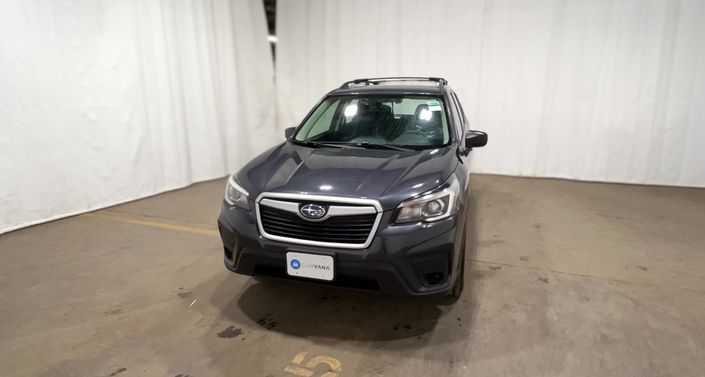 Thumbnail: 2019 Subaru Forester - 1