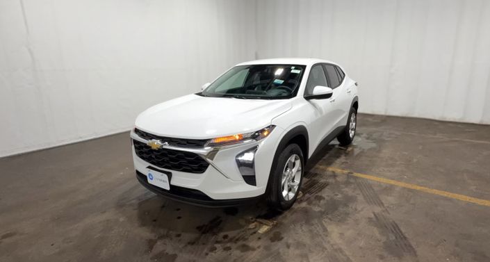 Thumbnail: 2025 Chevrolet Trax - 1