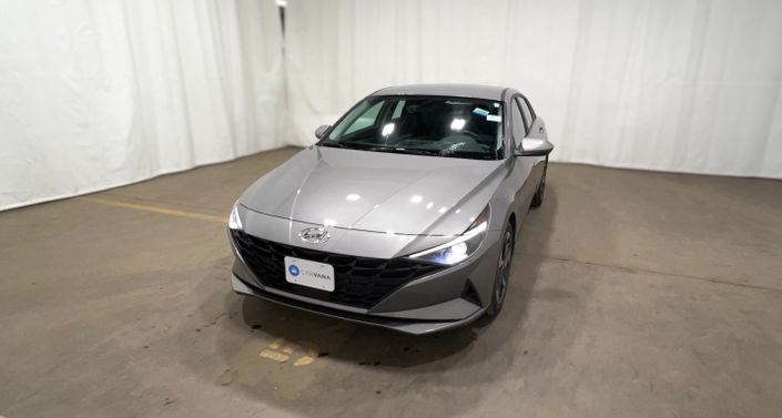 Thumbnail: 2023 Hyundai Elantra - 1