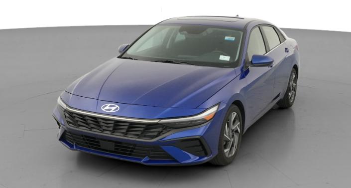 Thumbnail: 2024 Hyundai Elantra - 1