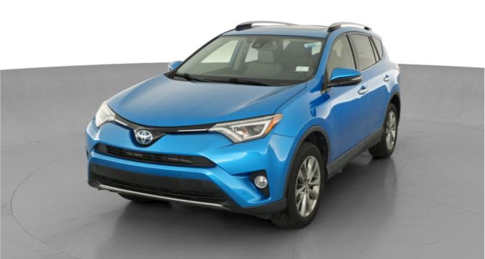Thumbnail: 2017 Toyota RAV4 - 1
