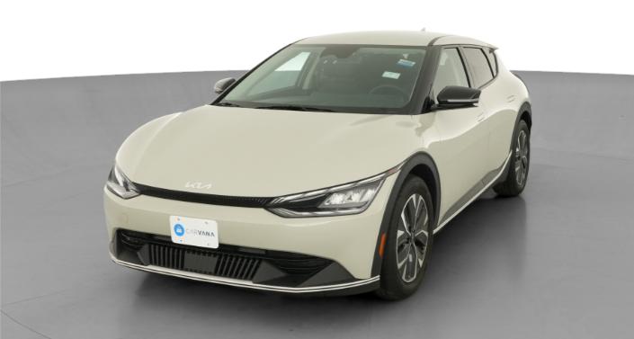 Thumbnail: 2024 Kia EV6 - 1