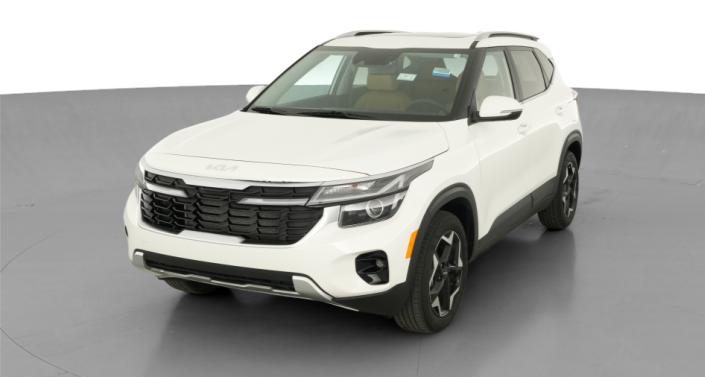 Thumbnail: 2024 Kia Seltos - 1