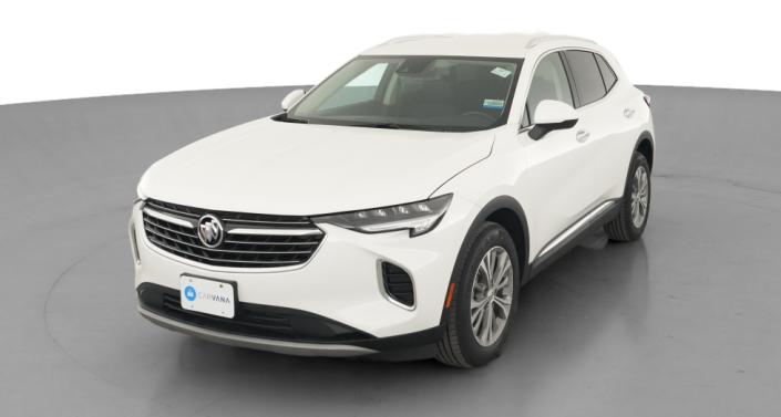 Thumbnail: 2022 Buick Envision - 1