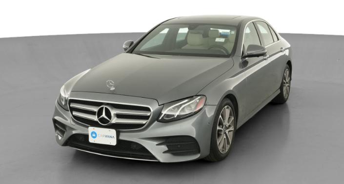 Thumbnail: 2019 Mercedes-Benz E-Class - 1