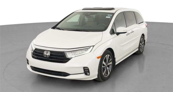 Thumbnail: 2021 Honda Odyssey - 1