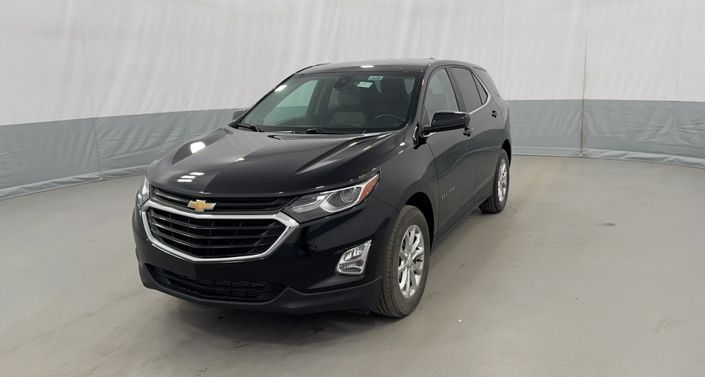 Thumbnail: 2021 Chevrolet Equinox - 1
