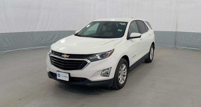 Thumbnail: 2021 Chevrolet Equinox - 1