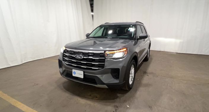 Thumbnail: 2025 Ford Explorer - 1