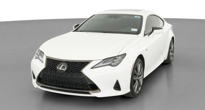 Thumbnail: 2020 Lexus RC - 1