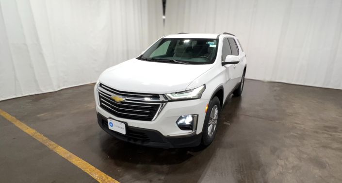 Thumbnail: 2022 Chevrolet Traverse - 1