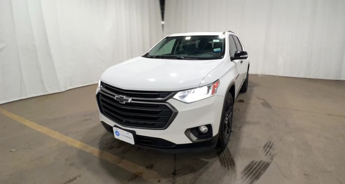 Thumbnail: 2020 Chevrolet Traverse - 1