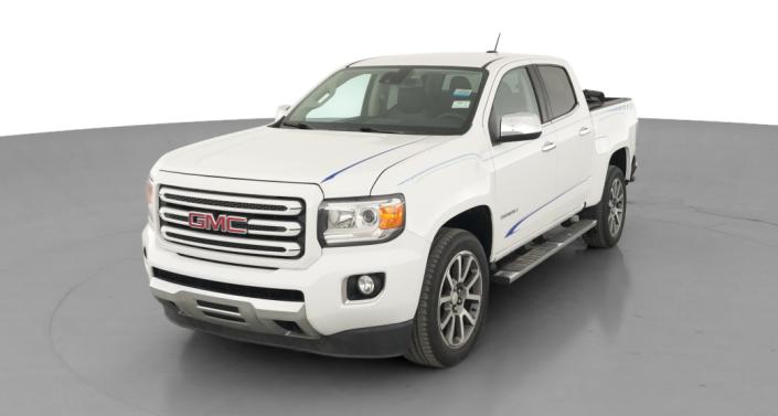 Thumbnail: 2020 GMC Canyon - 1