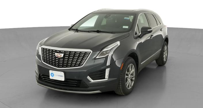 Thumbnail: 2022 Cadillac XT5 - 1
