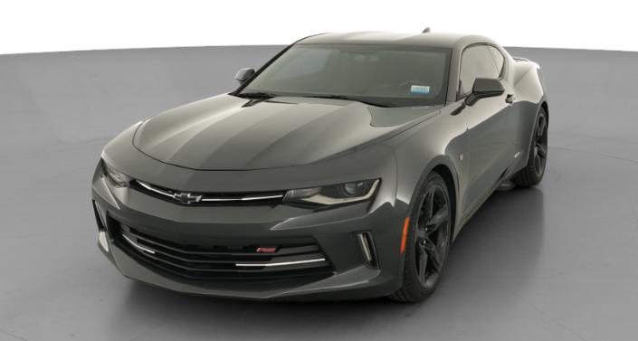 Thumbnail: 2018 Chevrolet Camaro - 1
