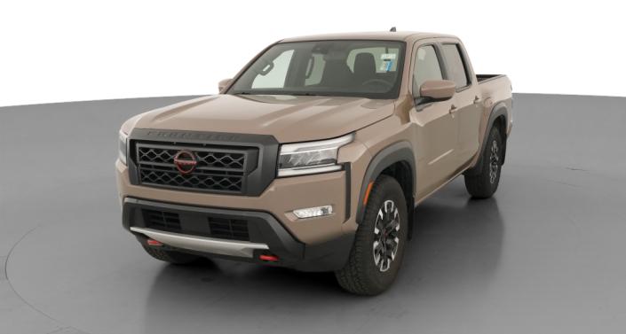 Thumbnail: 2024 Nissan Frontier - 1