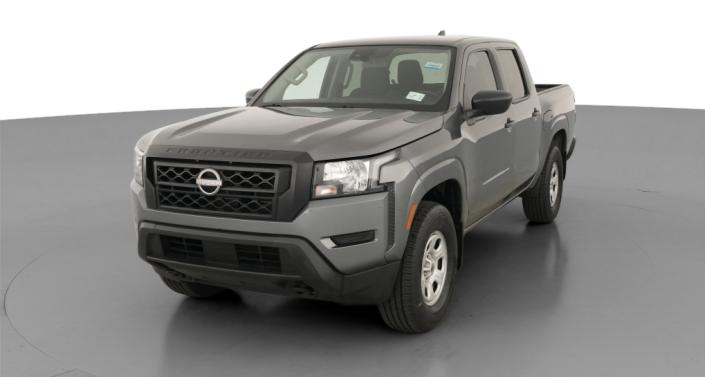 Thumbnail: 2022 Nissan Frontier - 1