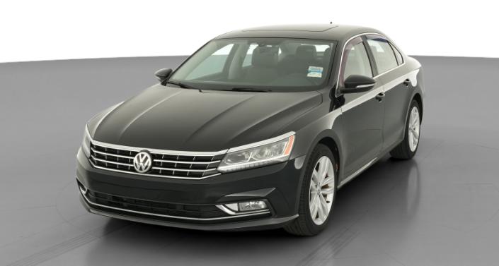 Thumbnail: 2018 Volkswagen Passat - 1