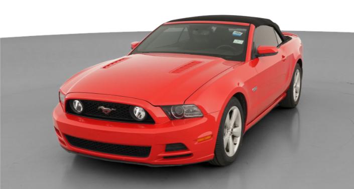 Thumbnail: 2014 Ford Mustang - 1