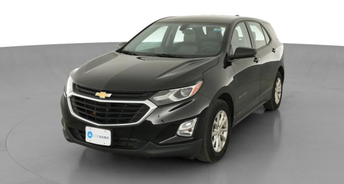 Thumbnail: 2019 Chevrolet Equinox - 1
