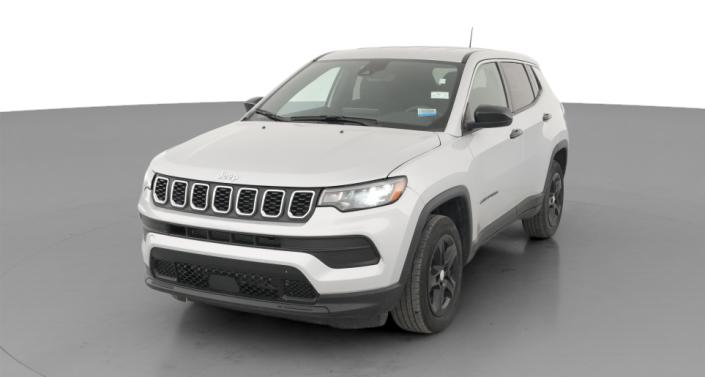 Thumbnail: 2024 Jeep Compass - 1