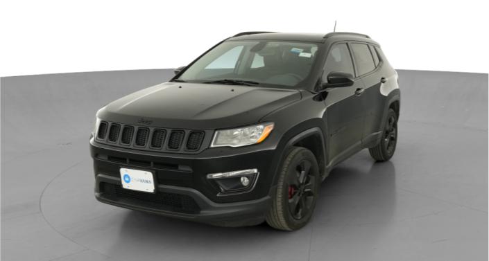 Thumbnail: 2020 Jeep Compass - 1