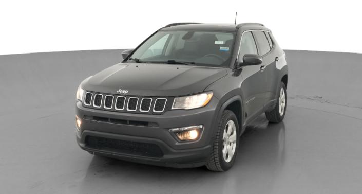 Thumbnail: 2020 Jeep Compass - 1
