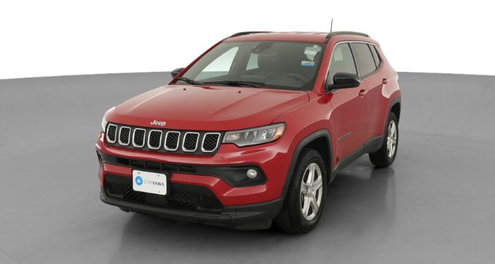 Thumbnail: 2023 Jeep Compass - 1