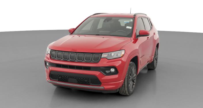 Thumbnail: 2022 Jeep Compass - 1