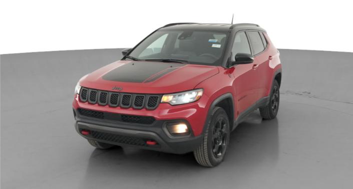 Thumbnail: 2023 Jeep Compass - 1