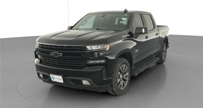 Thumbnail: 2020 Chevrolet Silverado 1500 - 1