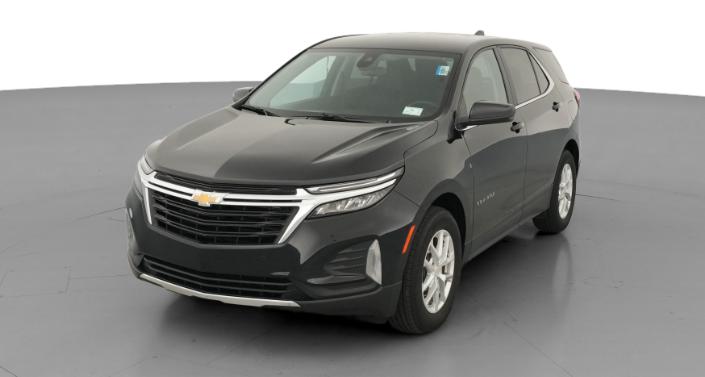 Thumbnail: 2024 Chevrolet Equinox - 1