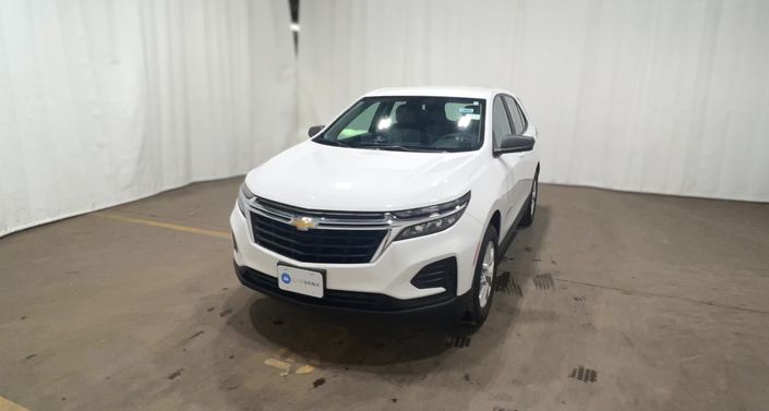 Thumbnail: 2023 Chevrolet Equinox - 1