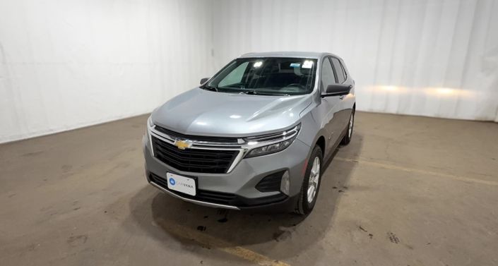 Thumbnail: 2023 Chevrolet Equinox - 1