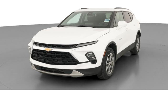 Thumbnail: 2024 Chevrolet Blazer - 1