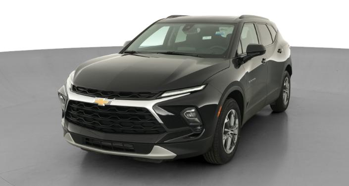 Thumbnail: 2024 Chevrolet Blazer - 1