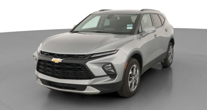 Thumbnail: 2024 Chevrolet Blazer - 1