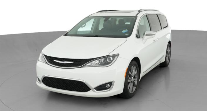 Thumbnail: 2018 Chrysler Pacifica - 1