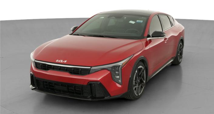 Thumbnail: 2025 Kia K4 - 1