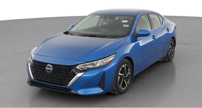 Thumbnail: 2024 Nissan Sentra - 1